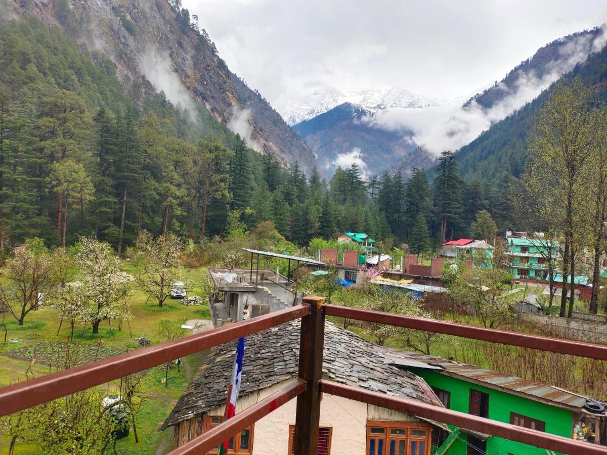 Hotel The Royal Orchard Kasol Exteriér fotografie