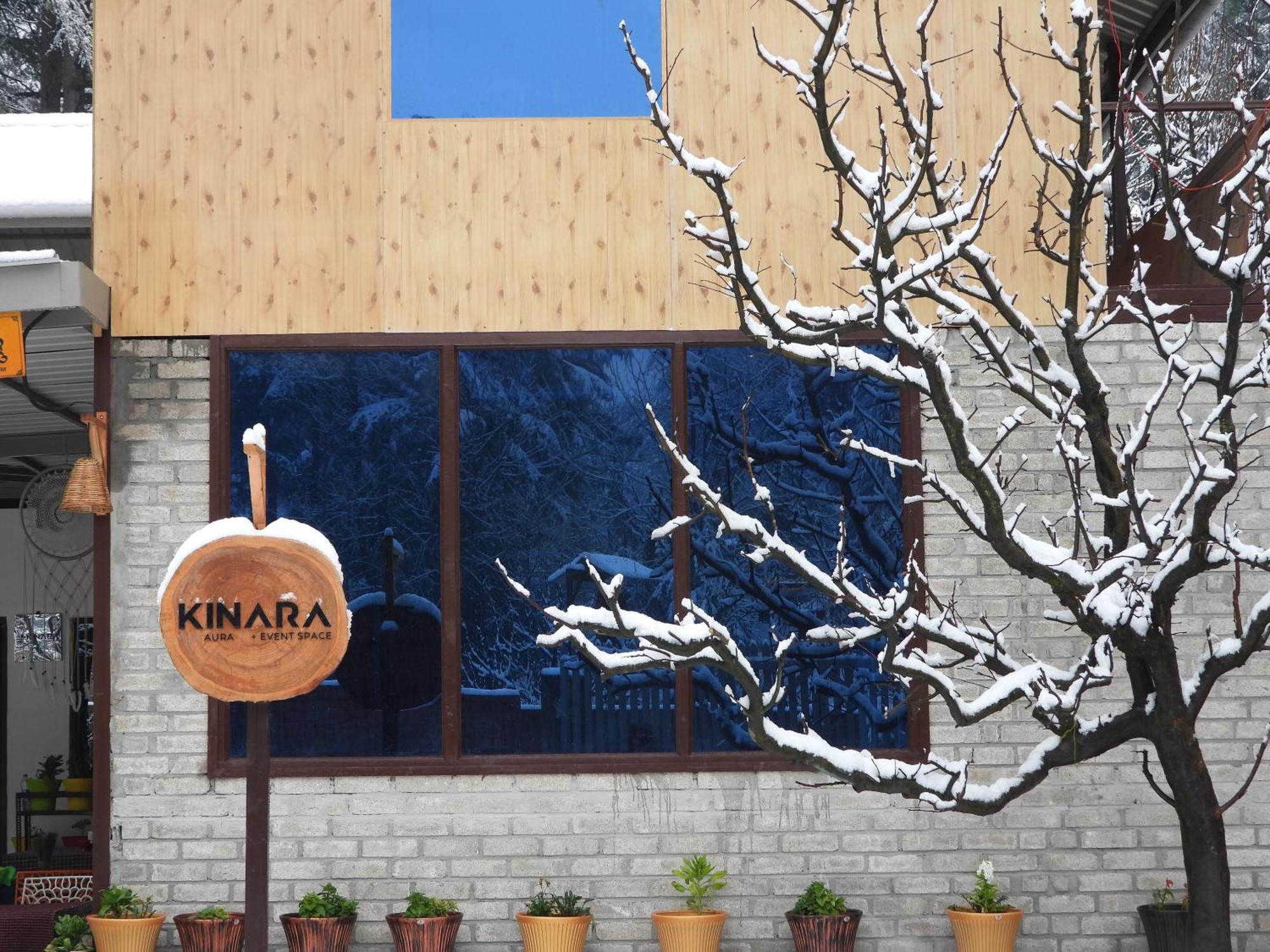 Hotel The Royal Orchard Kasol Exteriér fotografie