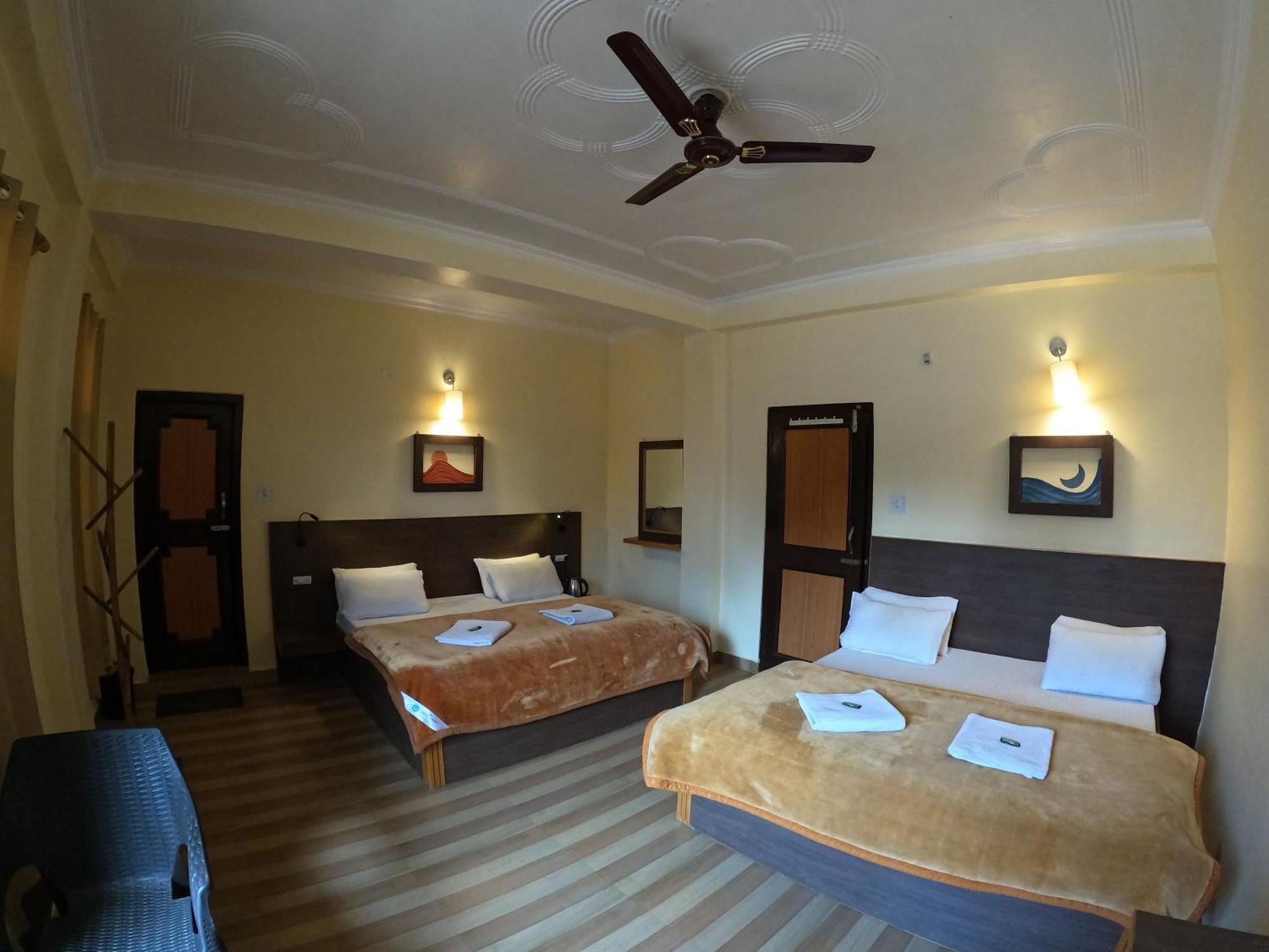 Hotel The Royal Orchard Kasol Exteriér fotografie