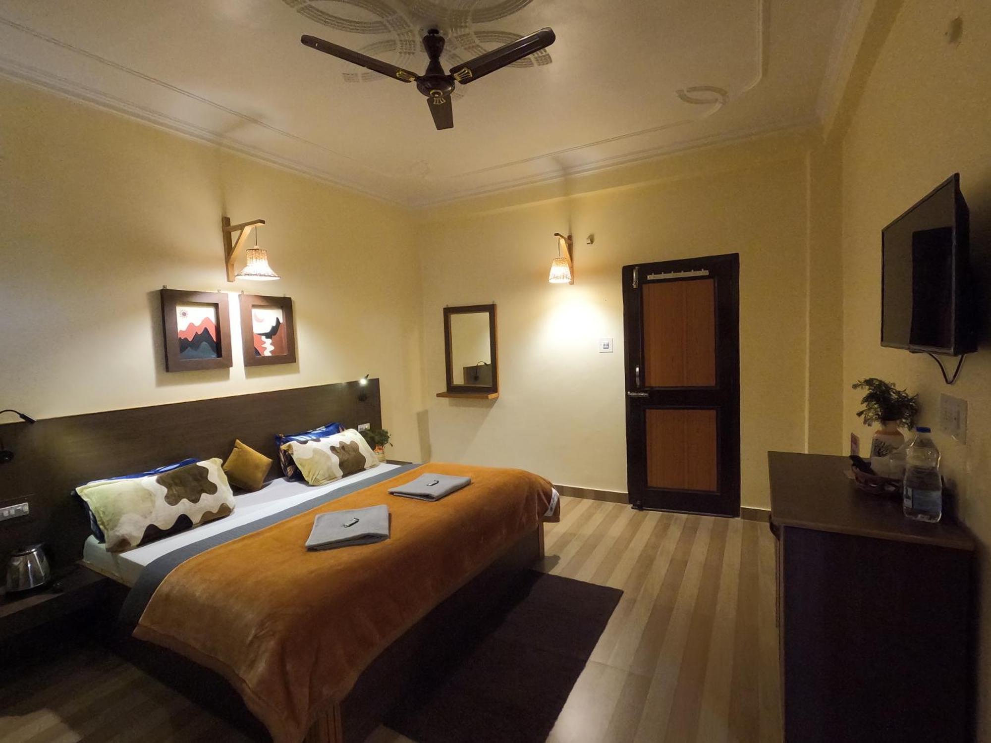 Hotel The Royal Orchard Kasol Exteriér fotografie