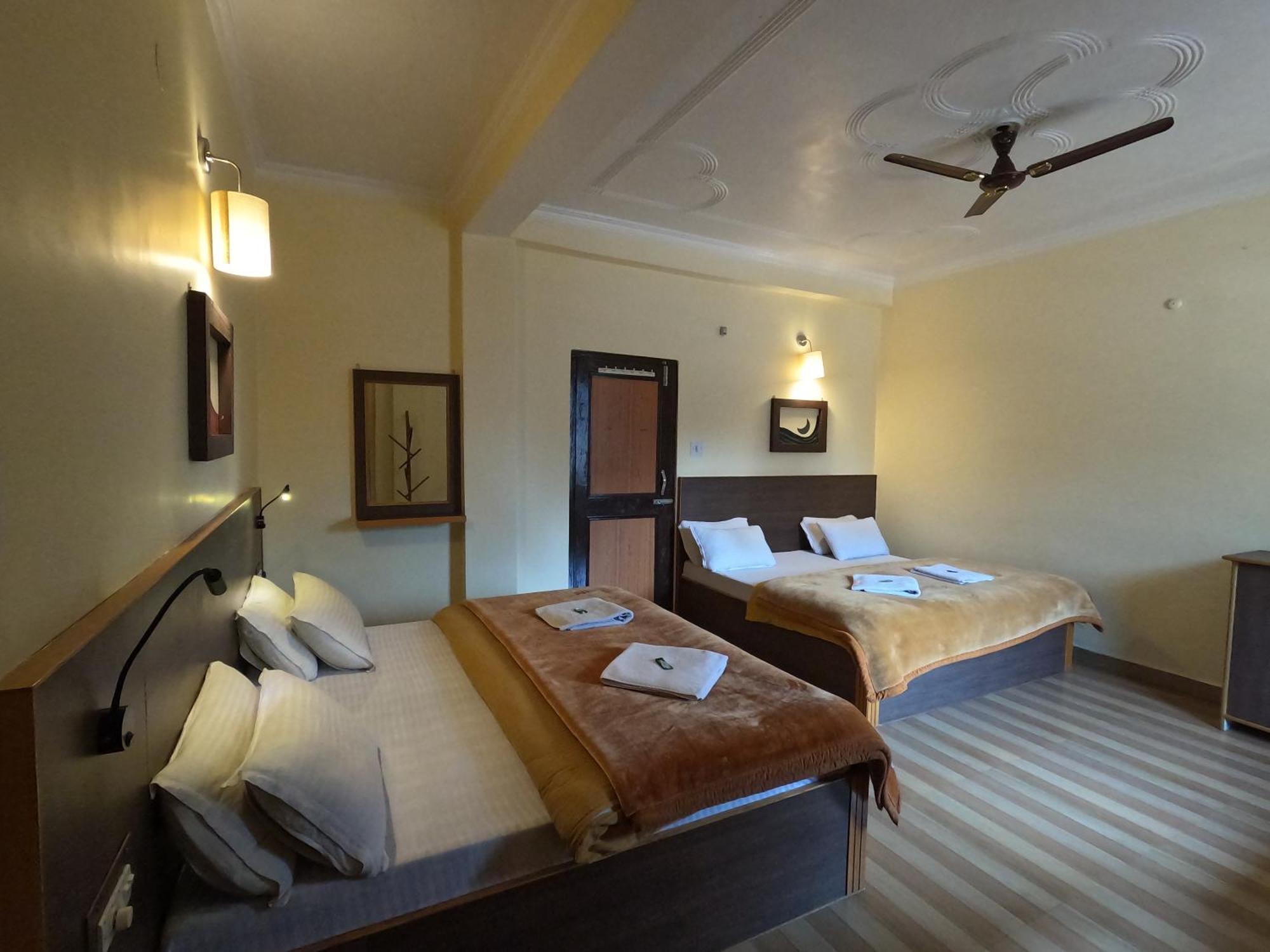 Hotel The Royal Orchard Kasol Exteriér fotografie