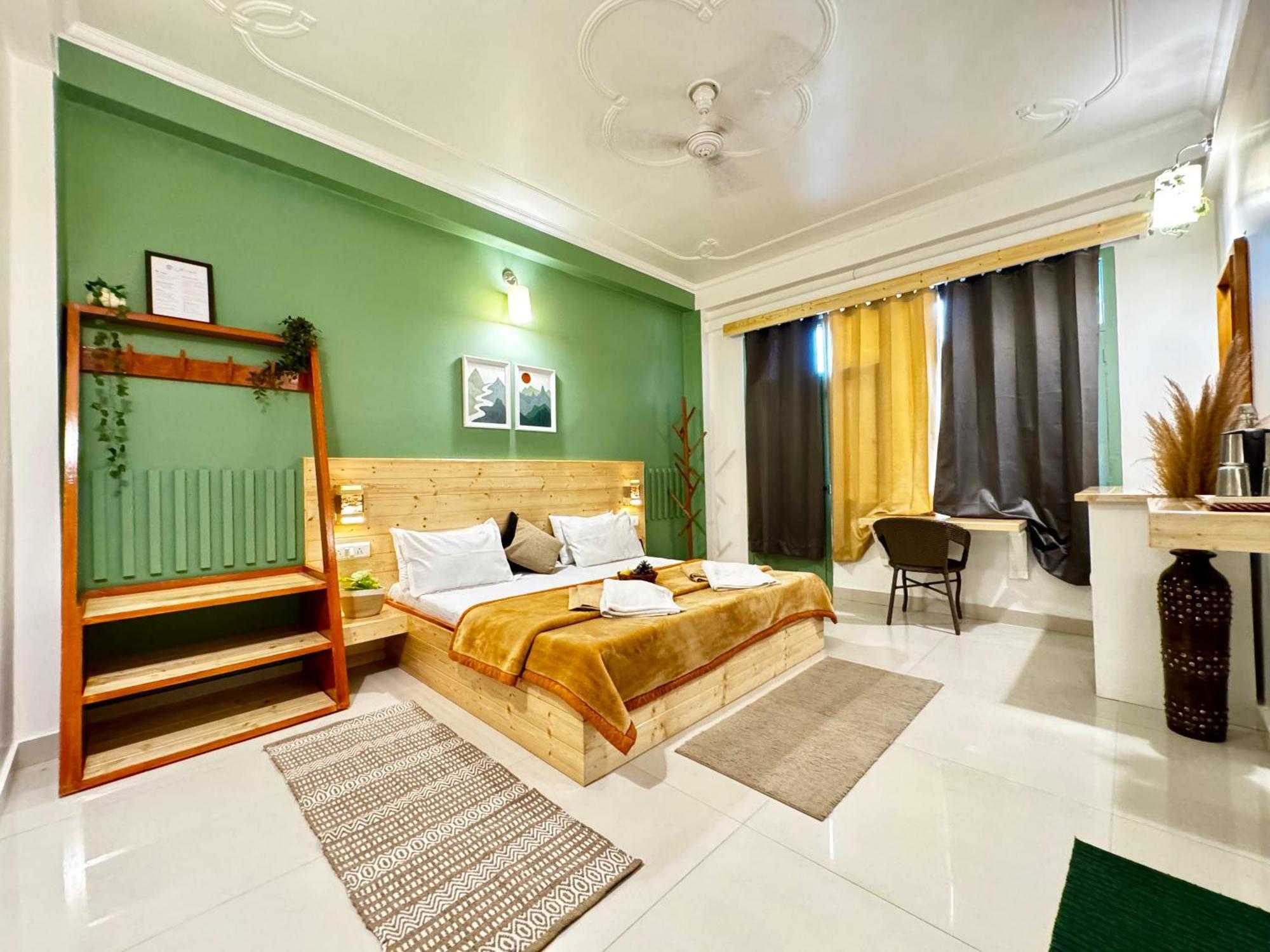 Hotel The Royal Orchard Kasol Exteriér fotografie