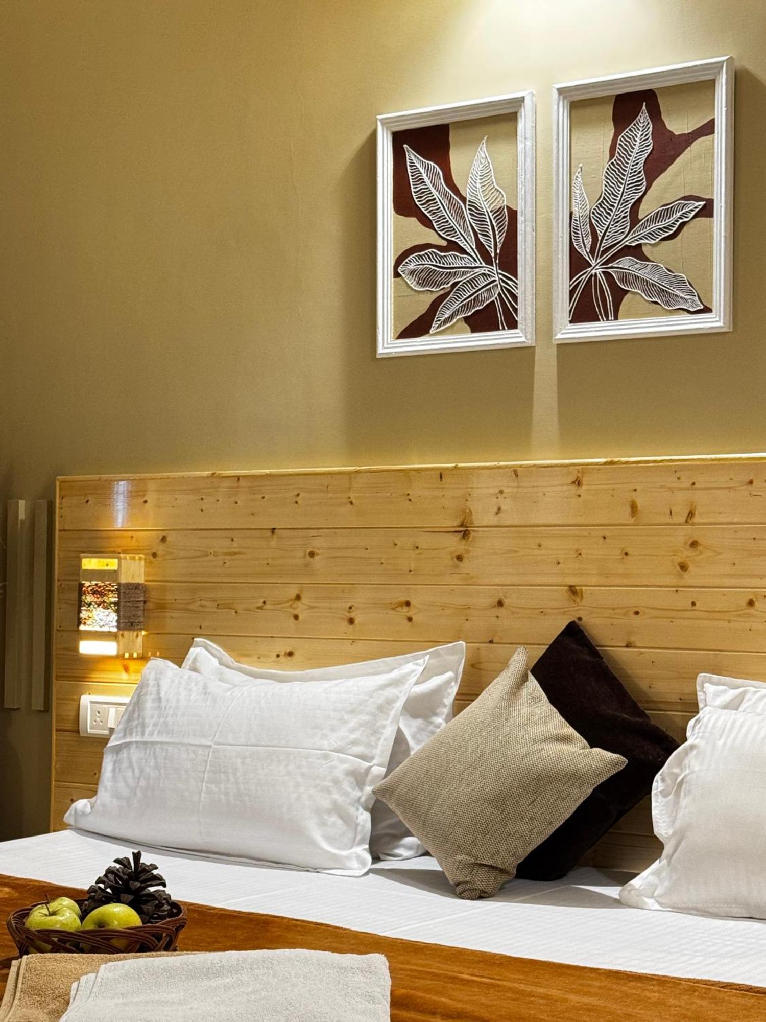 Hotel The Royal Orchard Kasol Exteriér fotografie