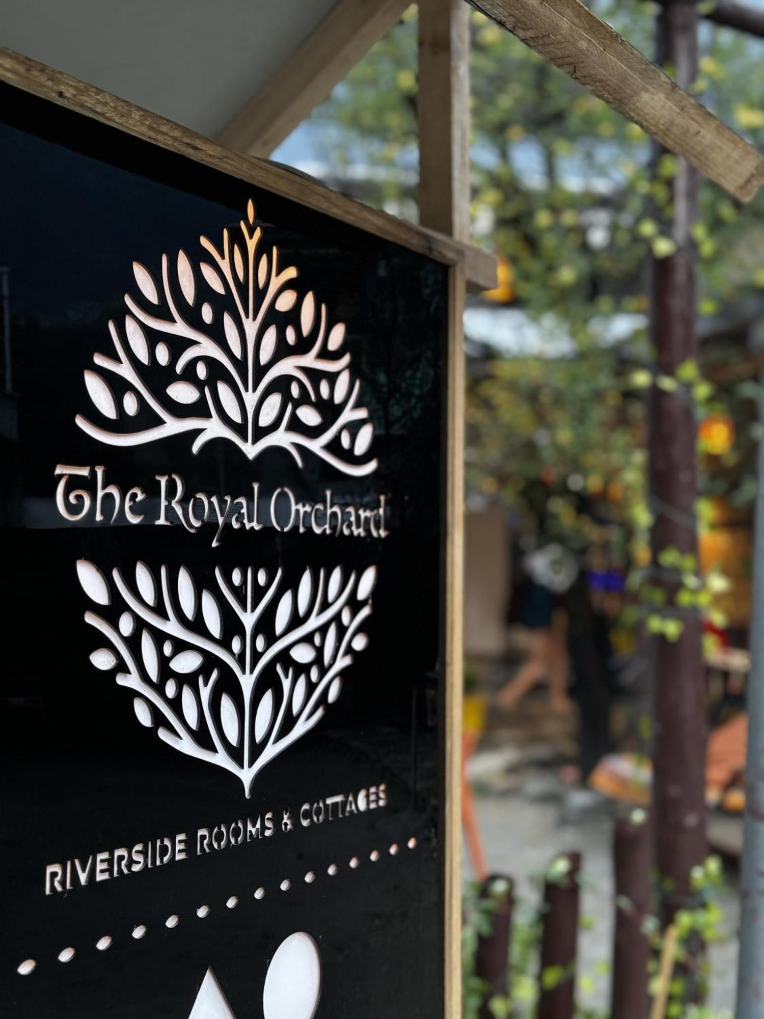Hotel The Royal Orchard Kasol Exteriér fotografie