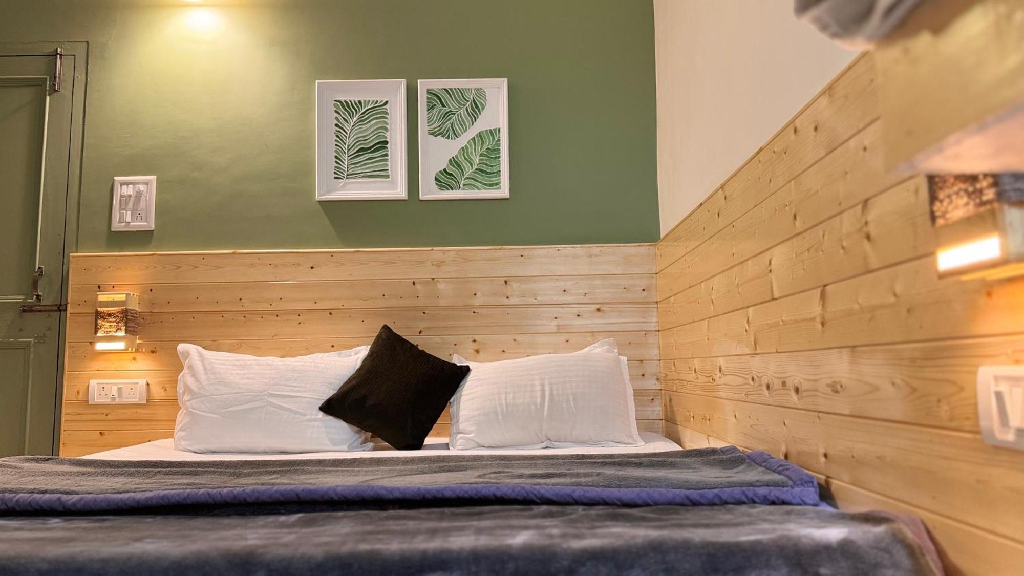 Hotel The Royal Orchard Kasol Exteriér fotografie