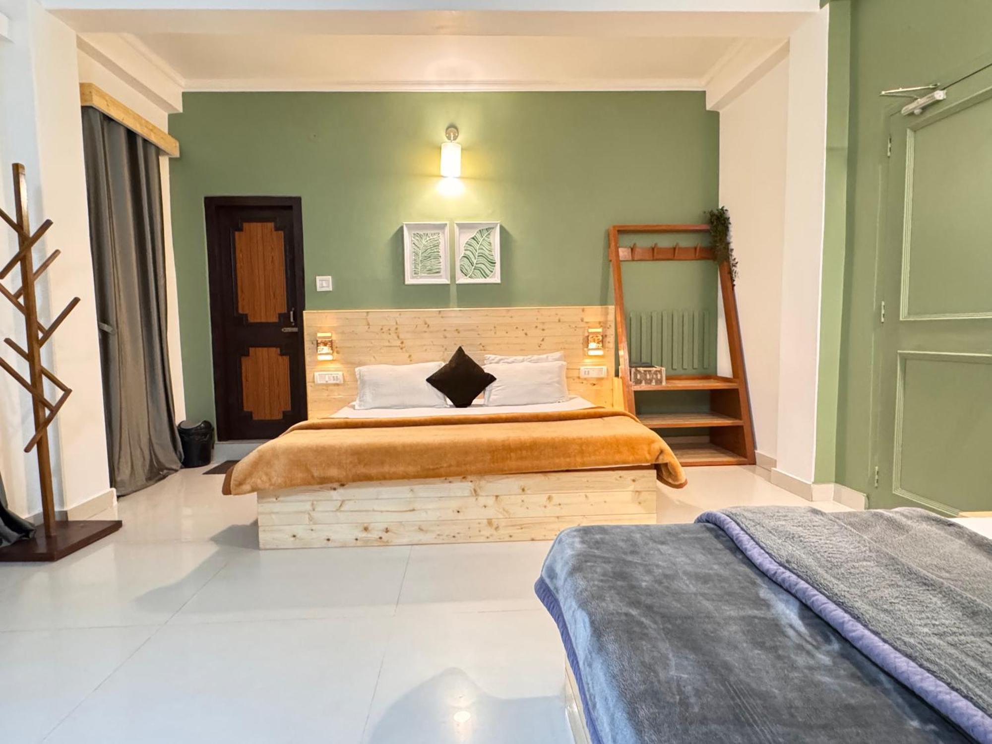 Hotel The Royal Orchard Kasol Exteriér fotografie